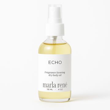 Echo Dry Body Oil