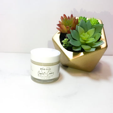 Citron Buff Scrub formally known as Grapefruit Scrub