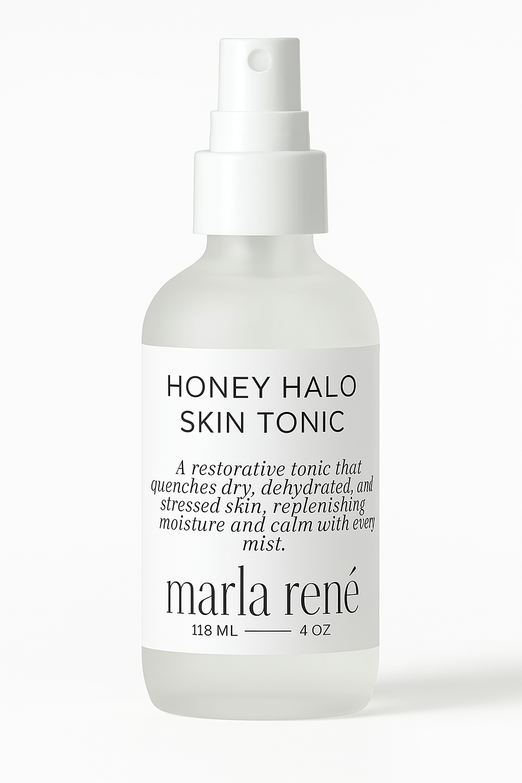 Honey Halo Skin Tonic