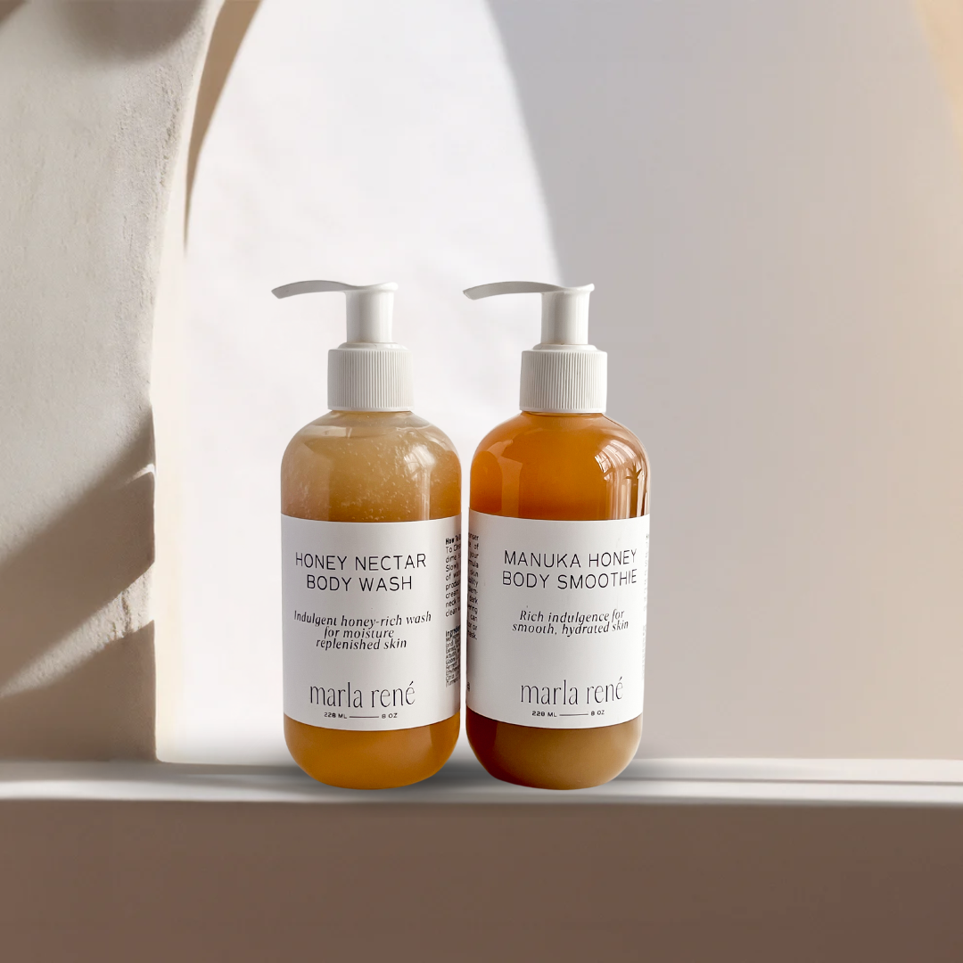 Honey Body Indulgence Set