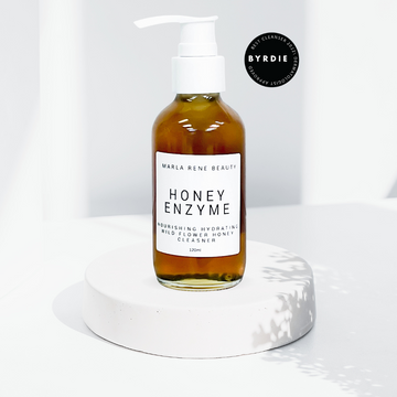 Honey Enzyme Cleanser