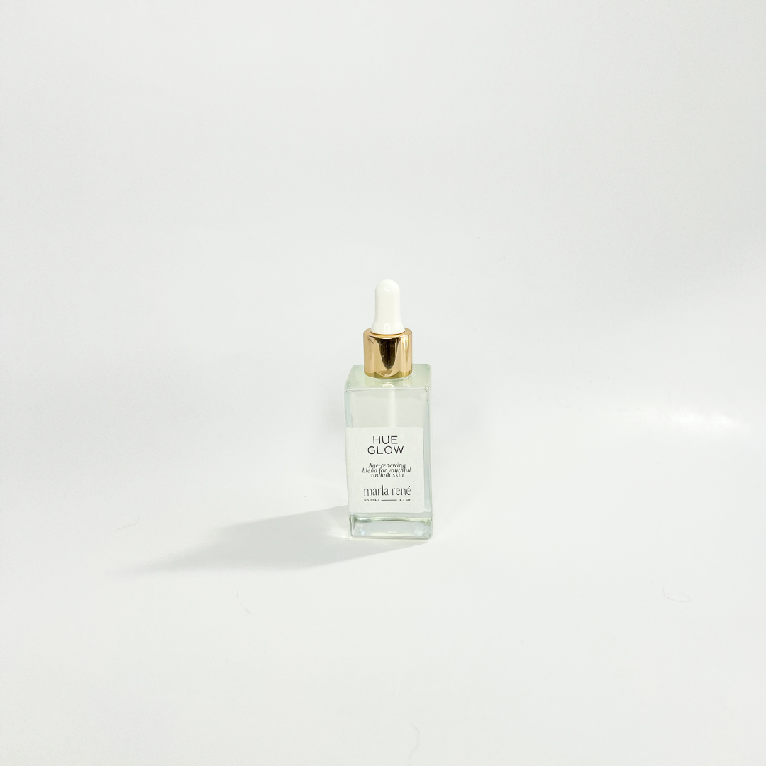 Hue Glow 10% Vitamin C + 1% Bakuchiol Radiance Elixer