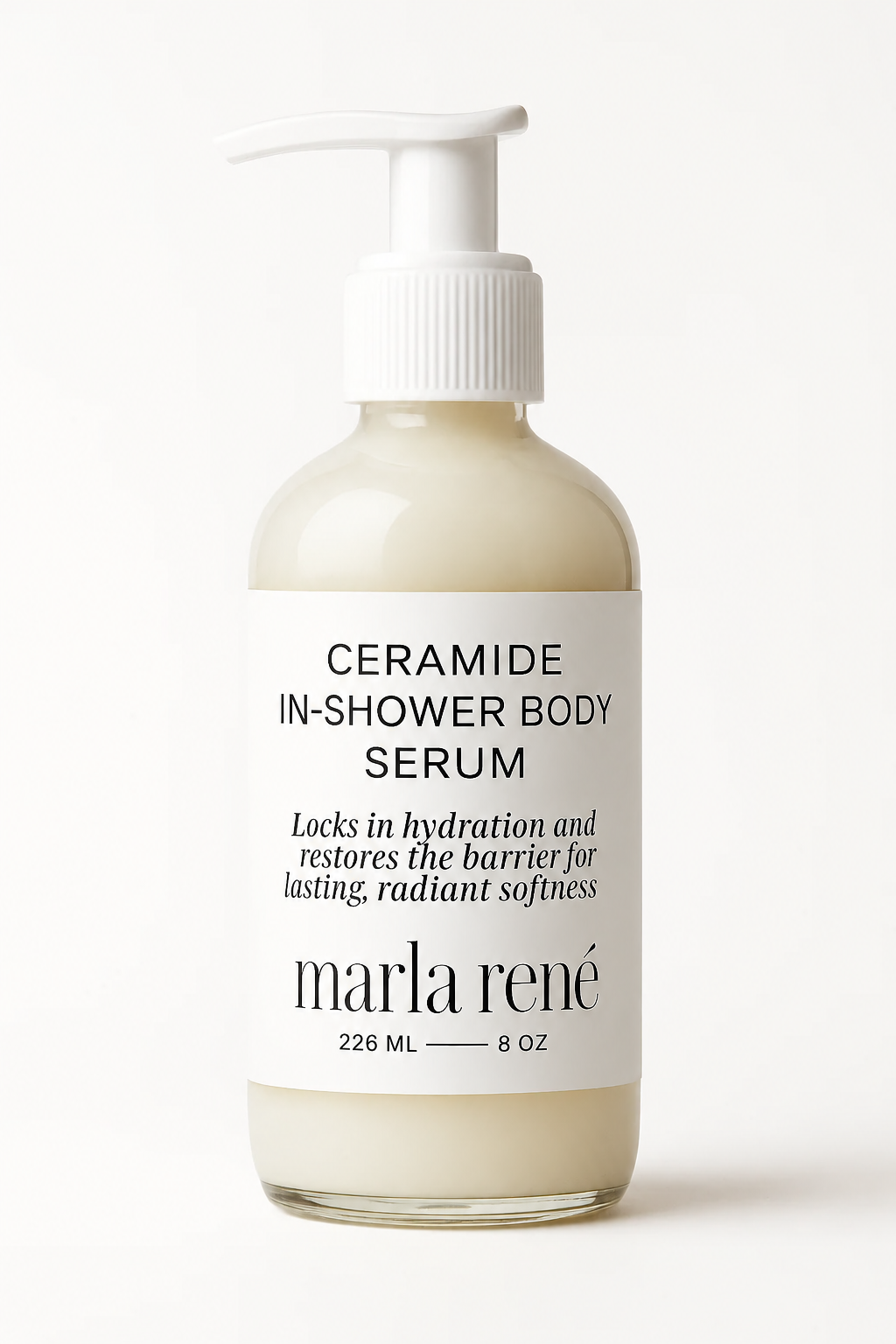 Ceramide In-shower Body Serum