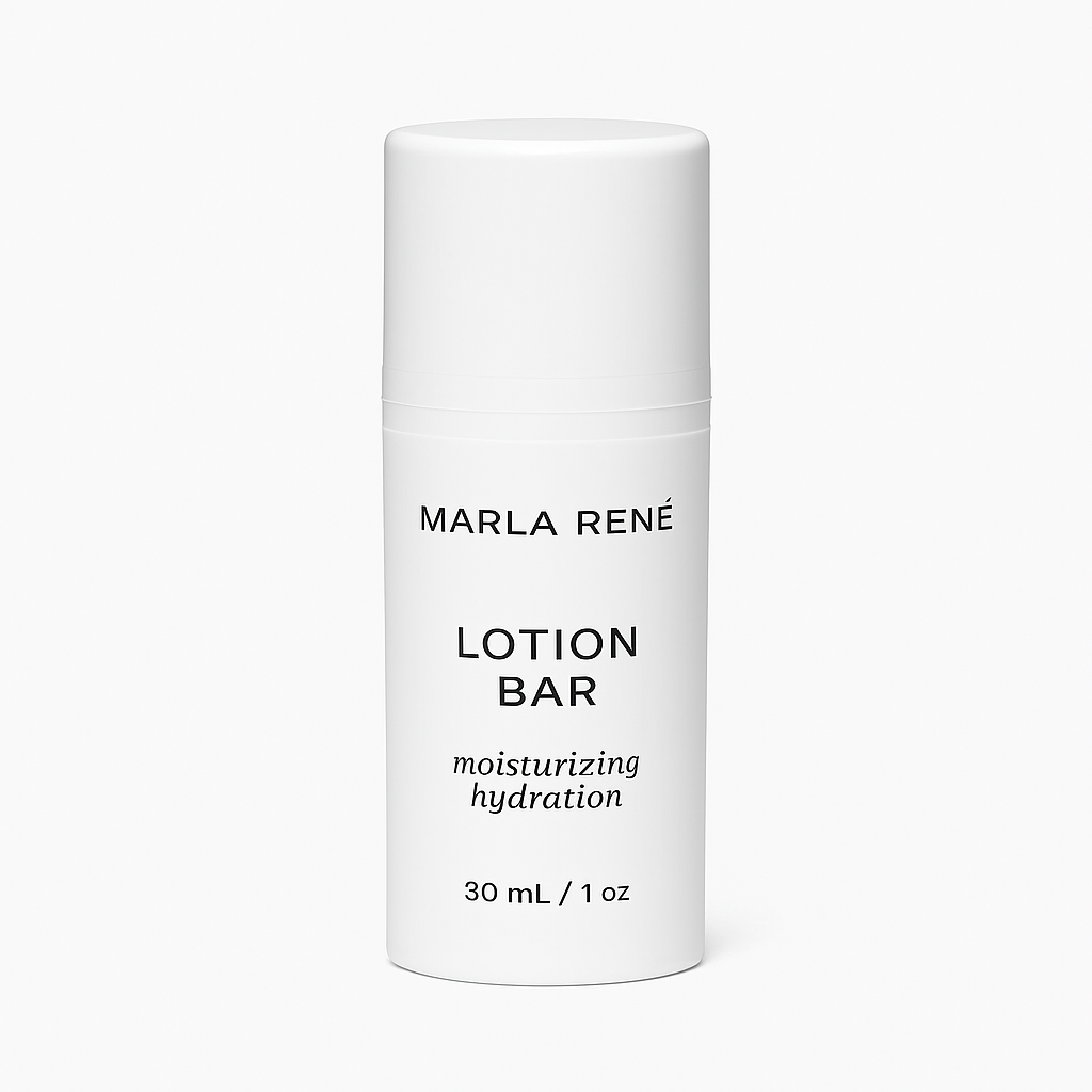 Cocoa Butter +Argan Solid Lotion bar