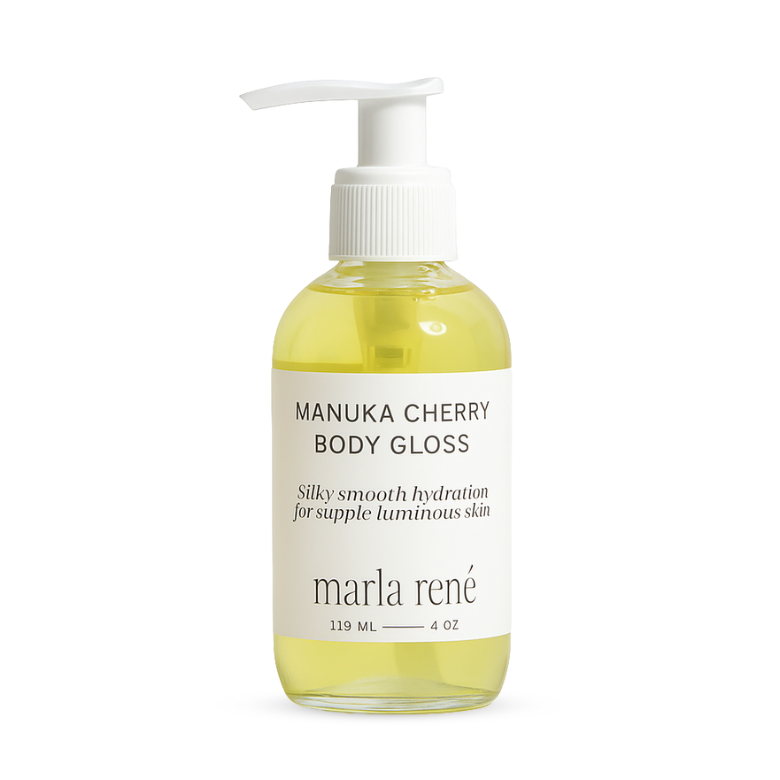 Manuka Cherry Body Gloss