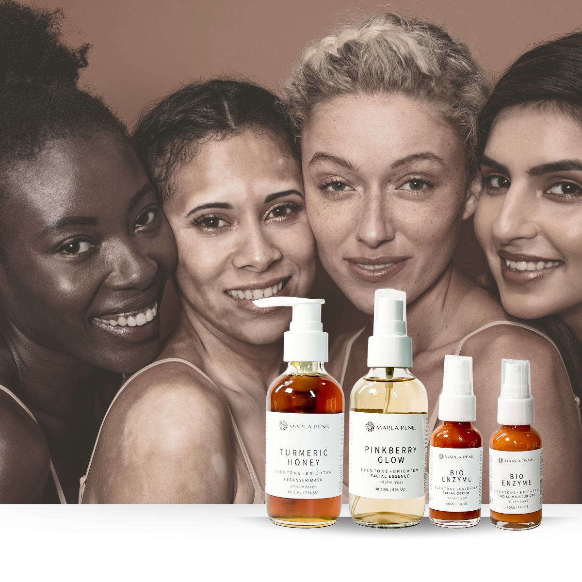 Marla Rene® | Nontoxic Skincare Solutions with Personalized Support