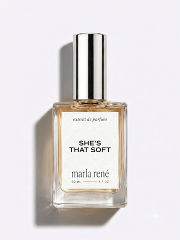 She's That Soft Extrait de Parfum