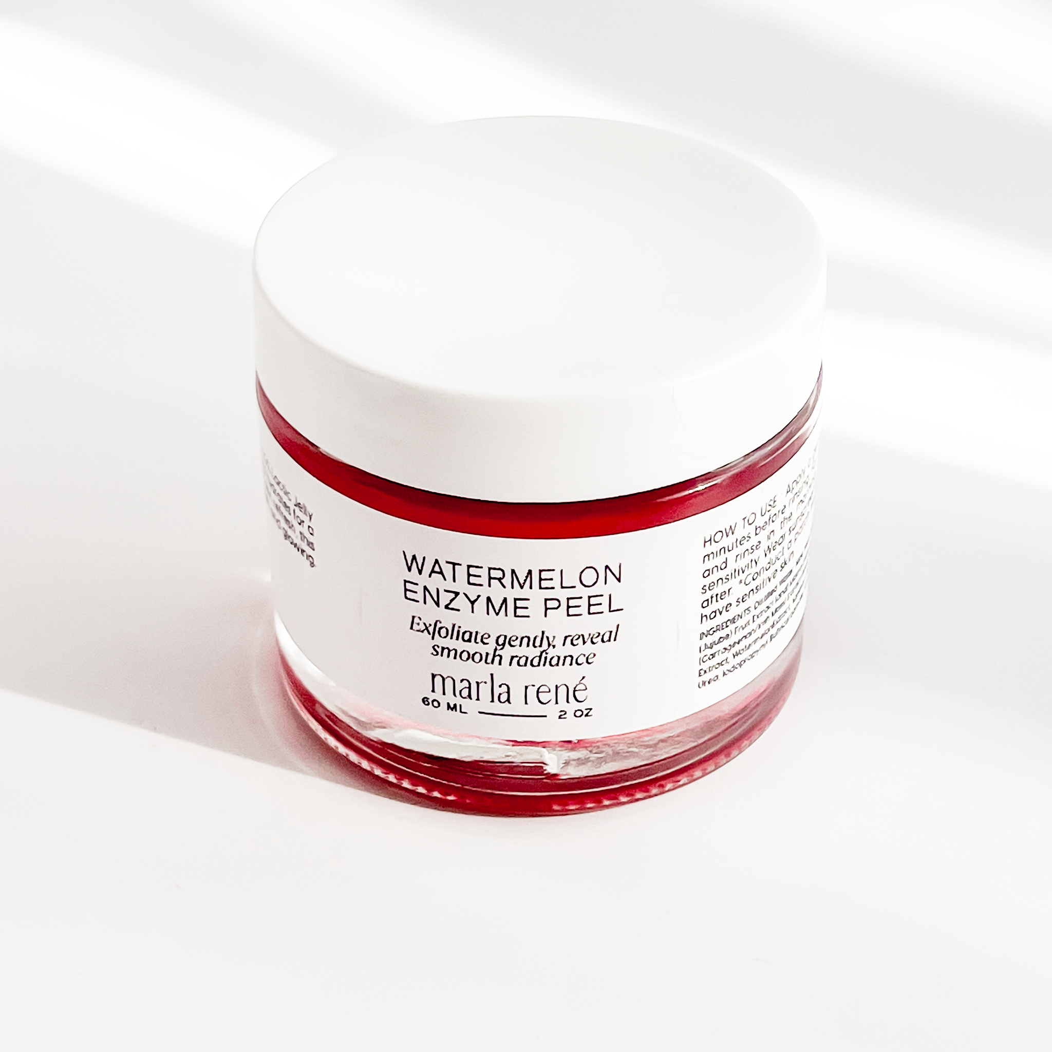 Watermelon Enzyme Peel