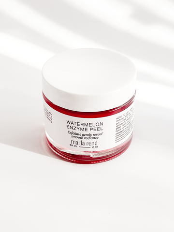 Watermelon Enzyme Peel