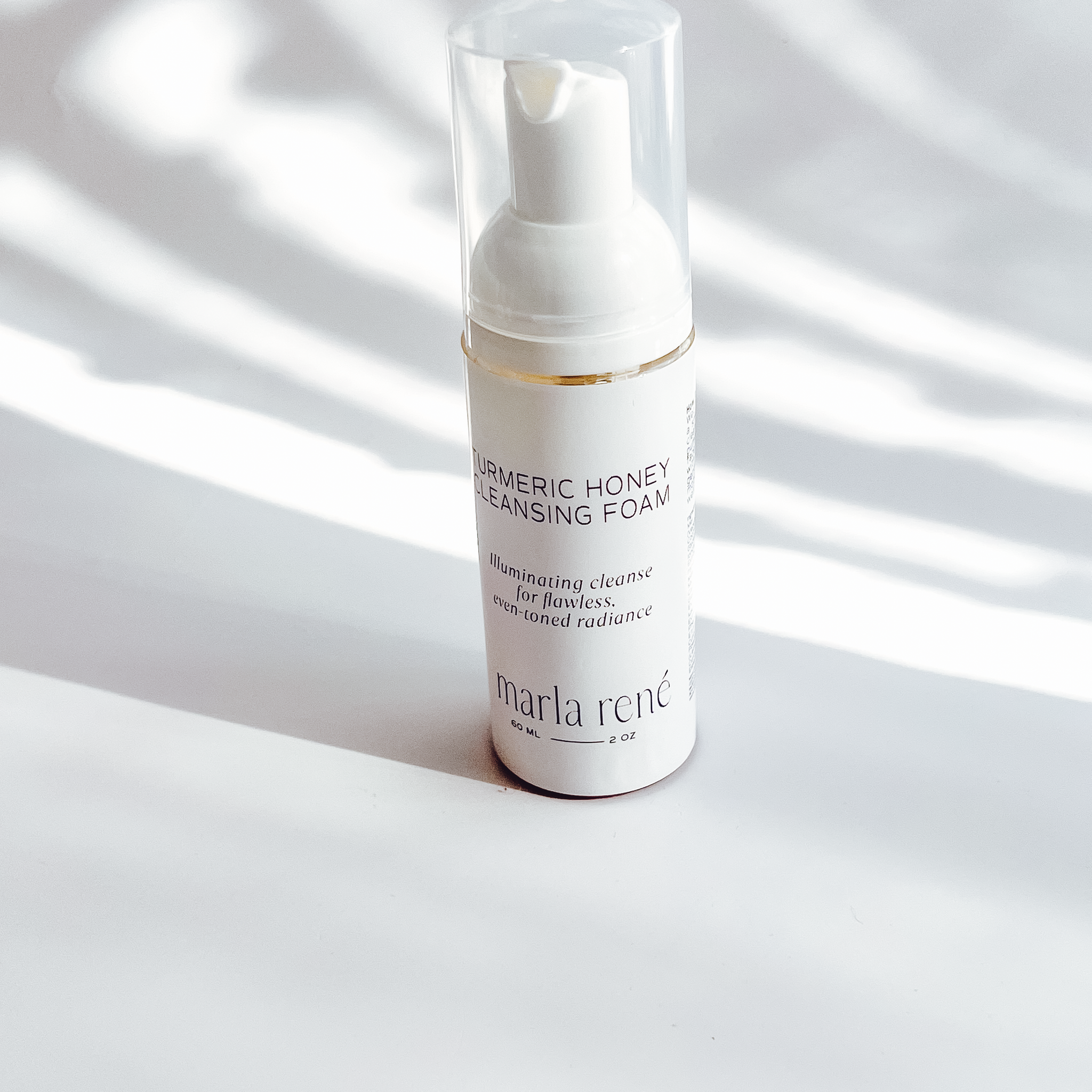 Turmeric Enzyme Cleansing Foam