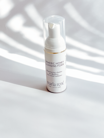 Turmeric Enzyme Cleansing Foam