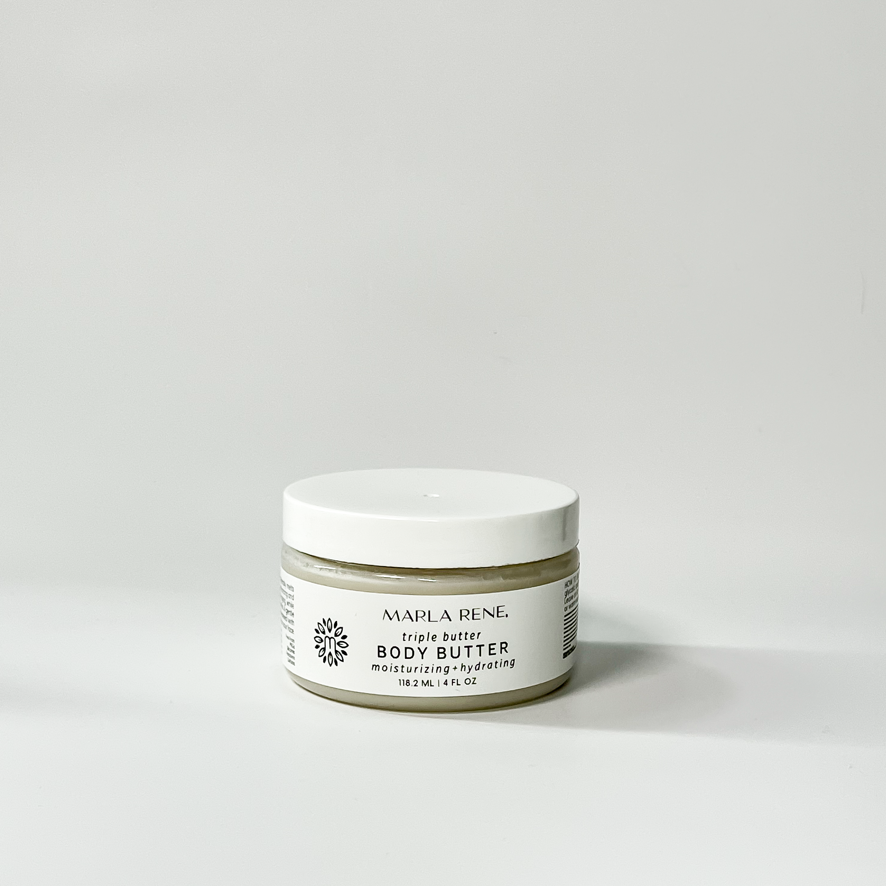 Shimmering Whipped Body Butter