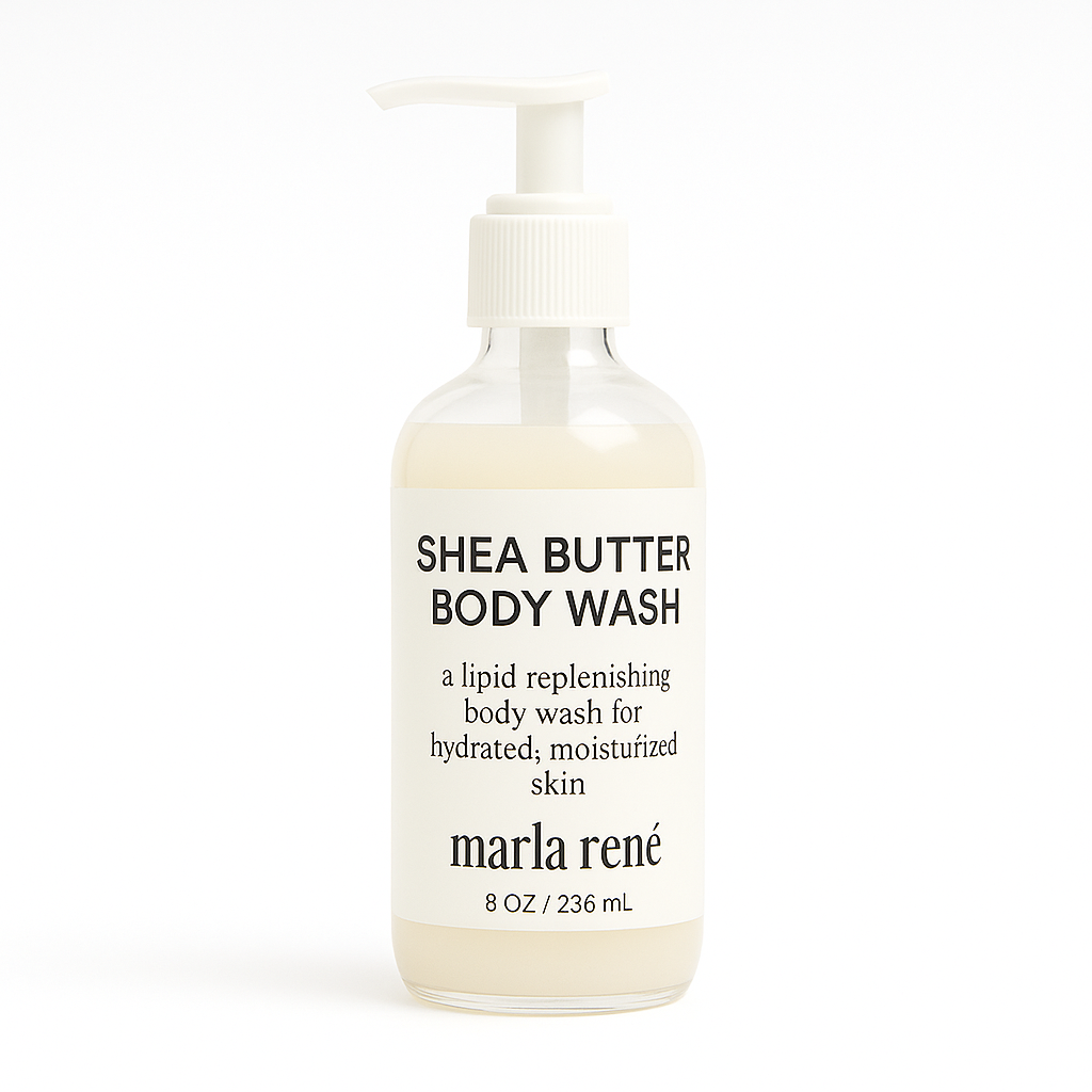 Shea Butter Body Wash