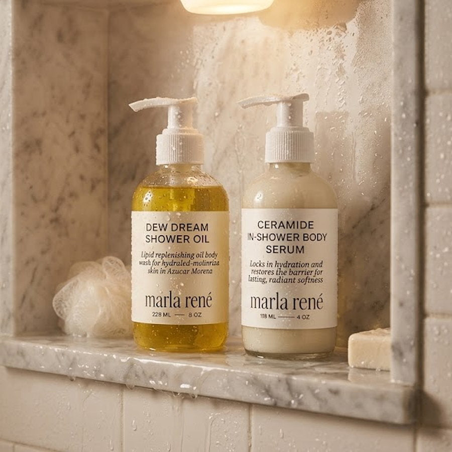 Shower Duo