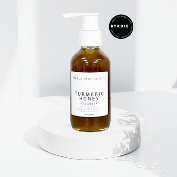 Turmeric Honey Cleanser