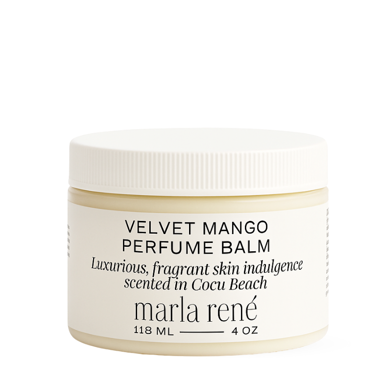 Velvet Mango Perfume Balm