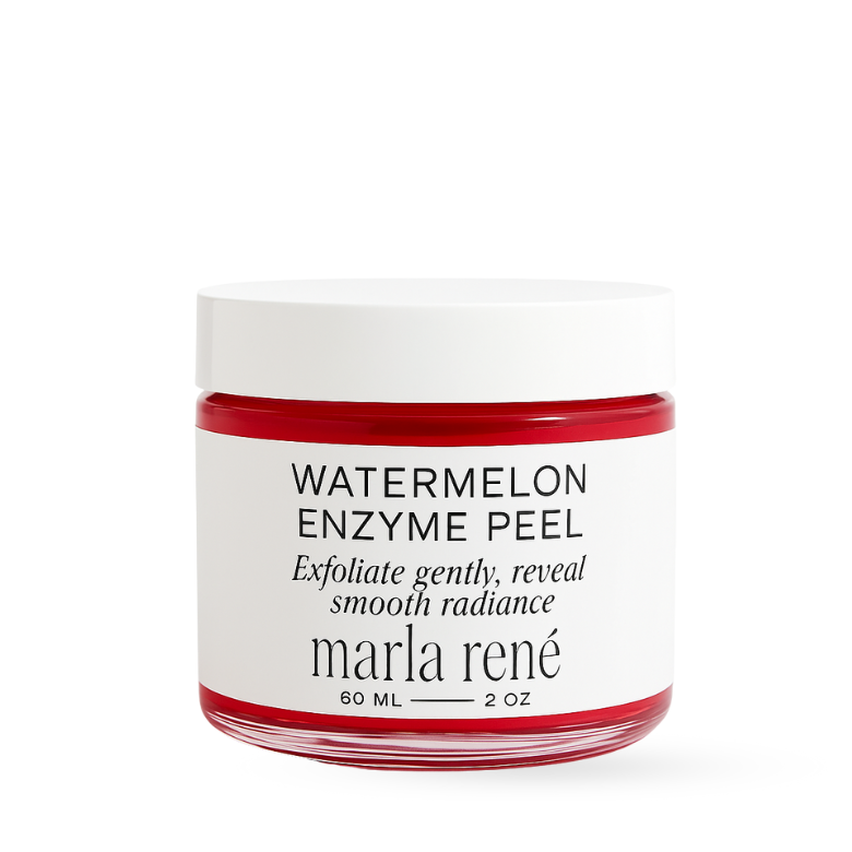 Watermelon Enzyme Peel