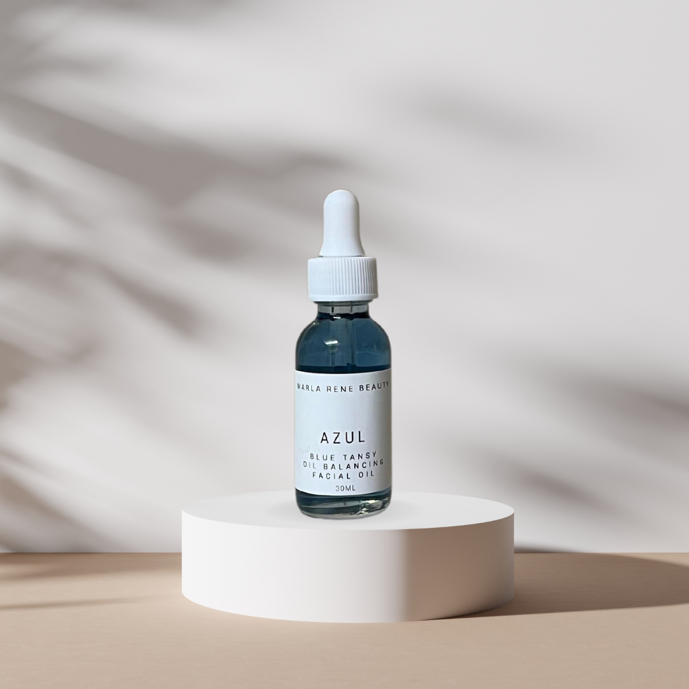 Azul Facial Oil