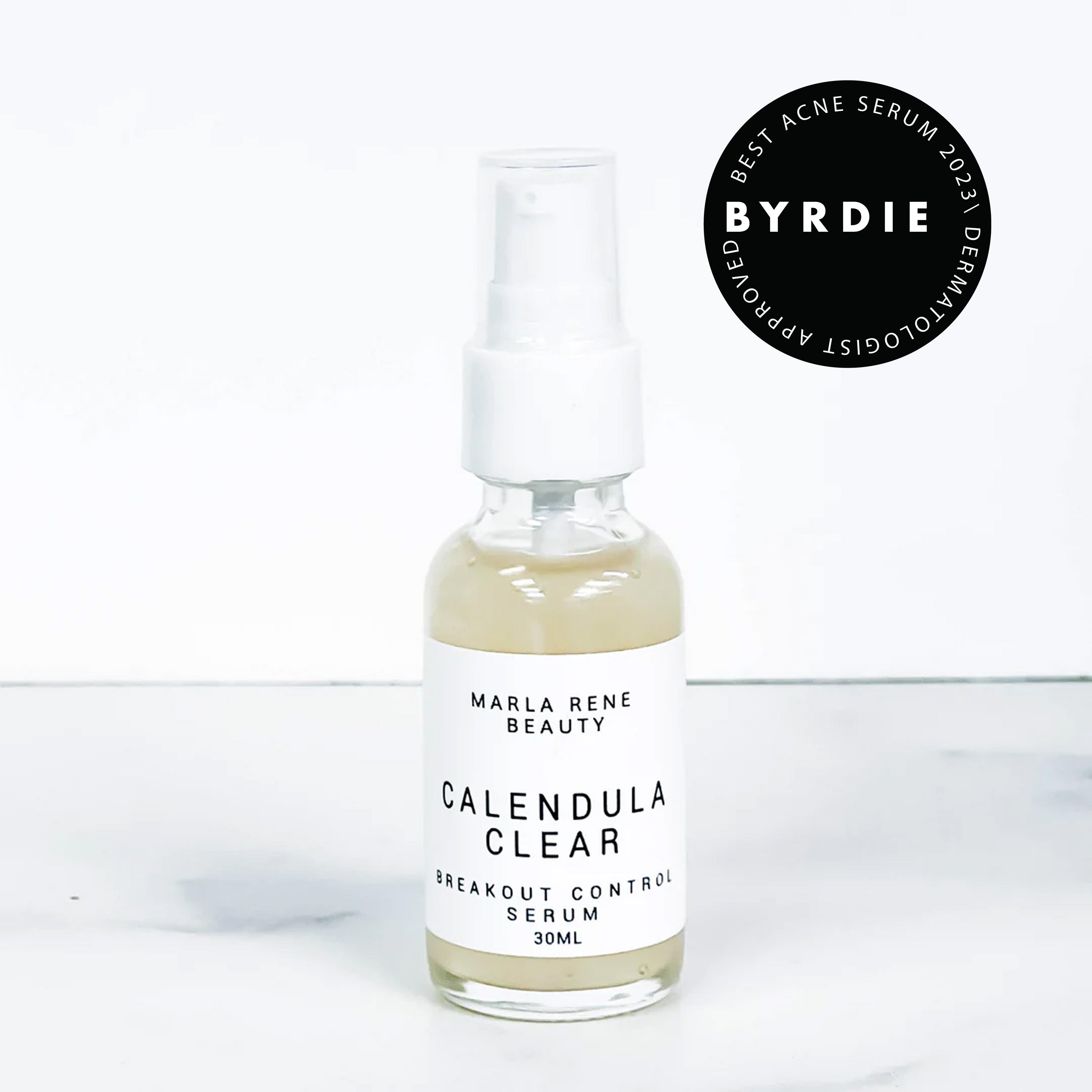 Calendula Clear Blemish Serum